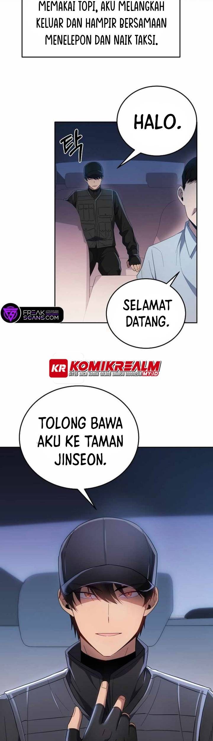 Dawn of the Predecessor: Prelude Chapter 12 Gambar 38