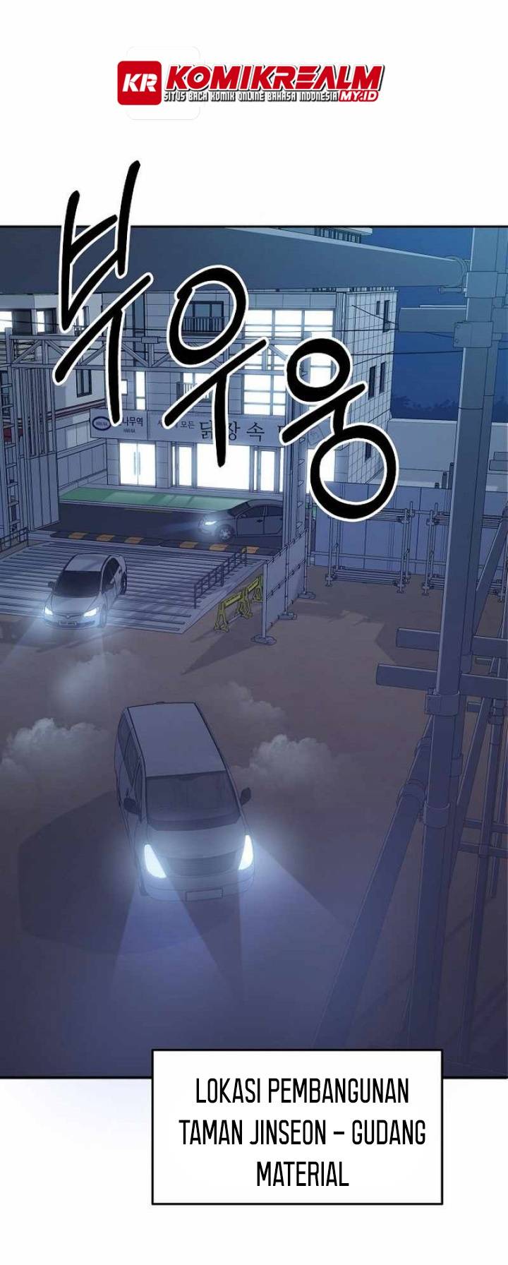 Dawn of the Predecessor: Prelude Chapter 12 Gambar 40