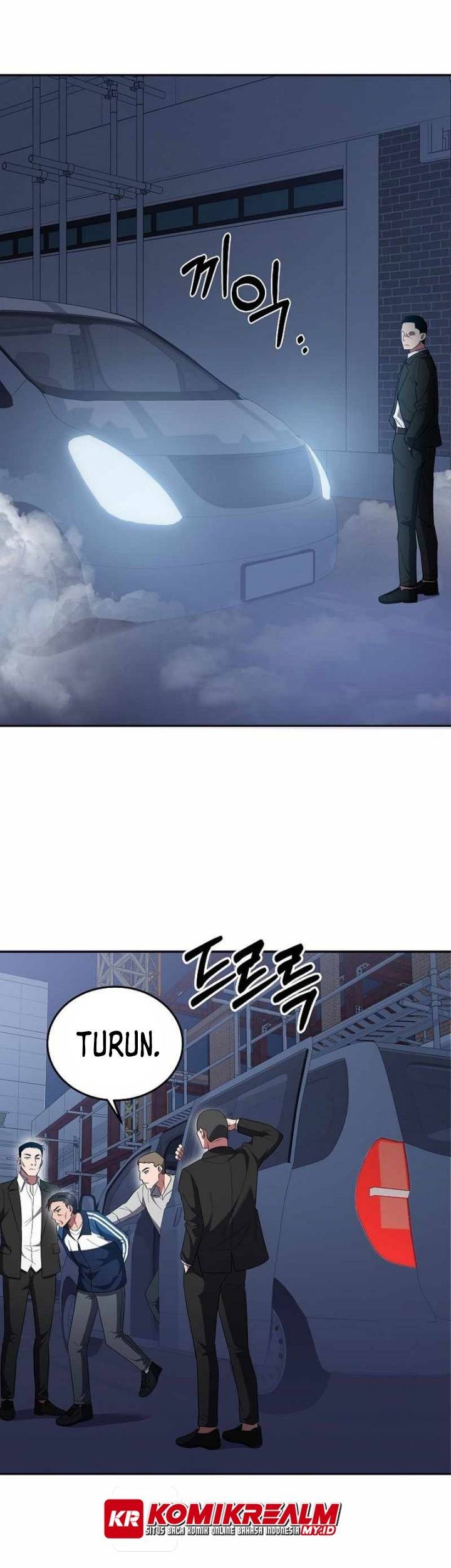 Dawn of the Predecessor: Prelude Chapter 12 Gambar 41