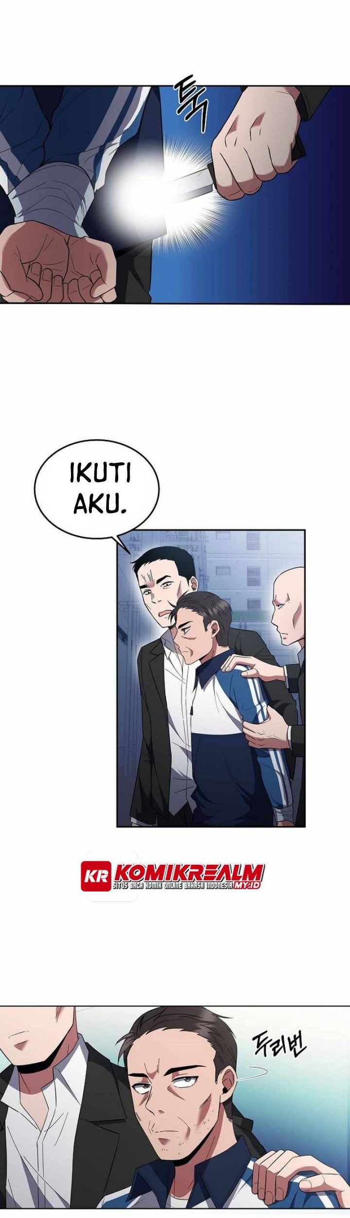 Dawn of the Predecessor: Prelude Chapter 12 Gambar 42