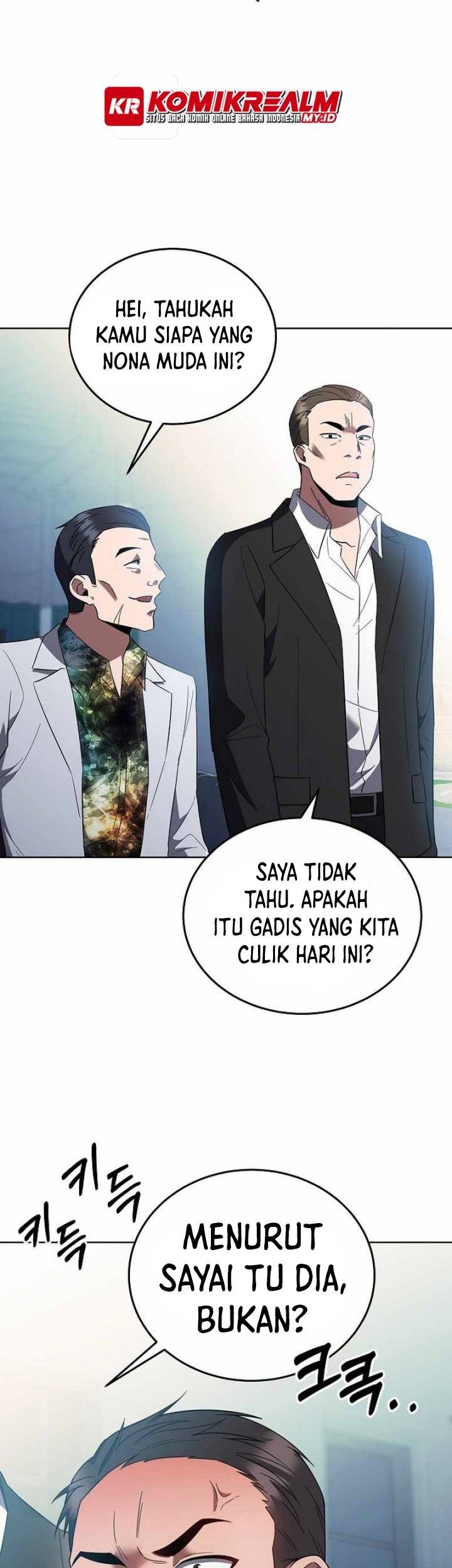 Dawn of the Predecessor: Prelude Chapter 12 Gambar 45