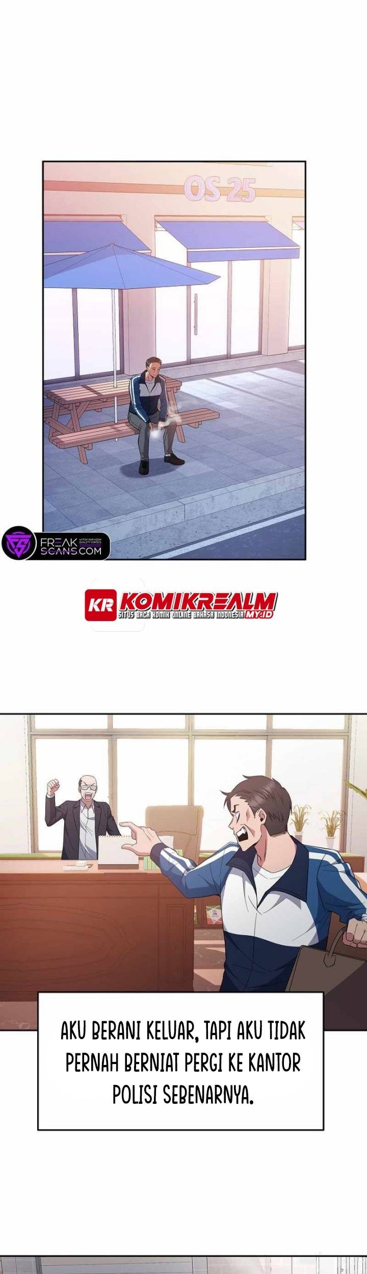 Baca  Dawn of the Predecessor: Prelude Chapter 12 Gambar 2