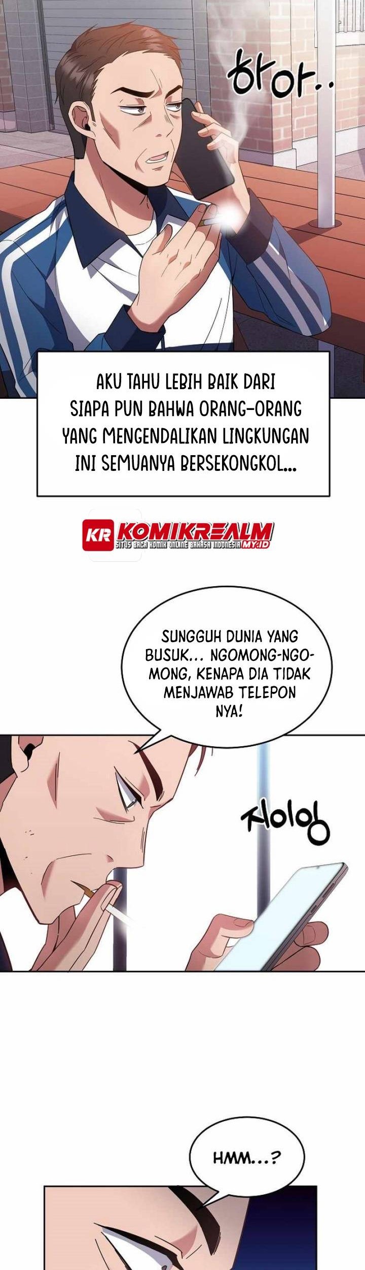 Dawn of the Predecessor: Prelude Chapter 12 Gambar 3