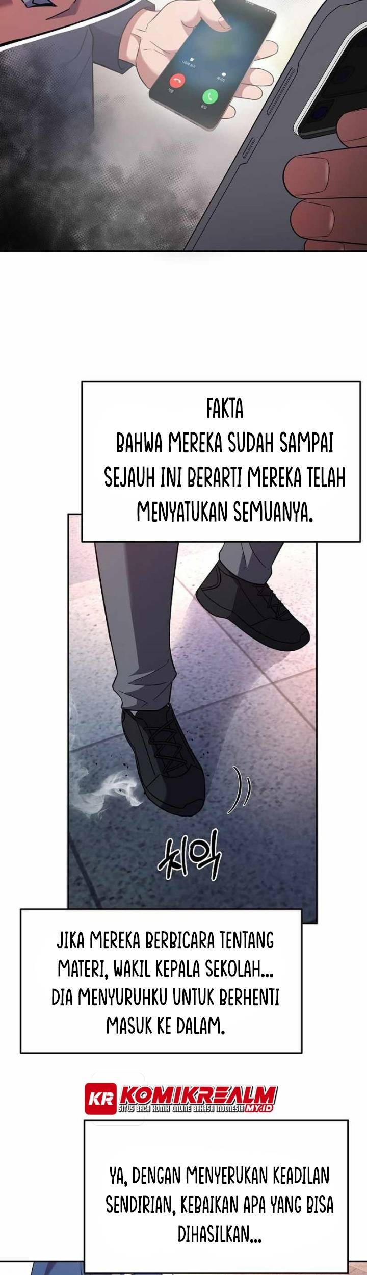 Dawn of the Predecessor: Prelude Chapter 12 Gambar 6