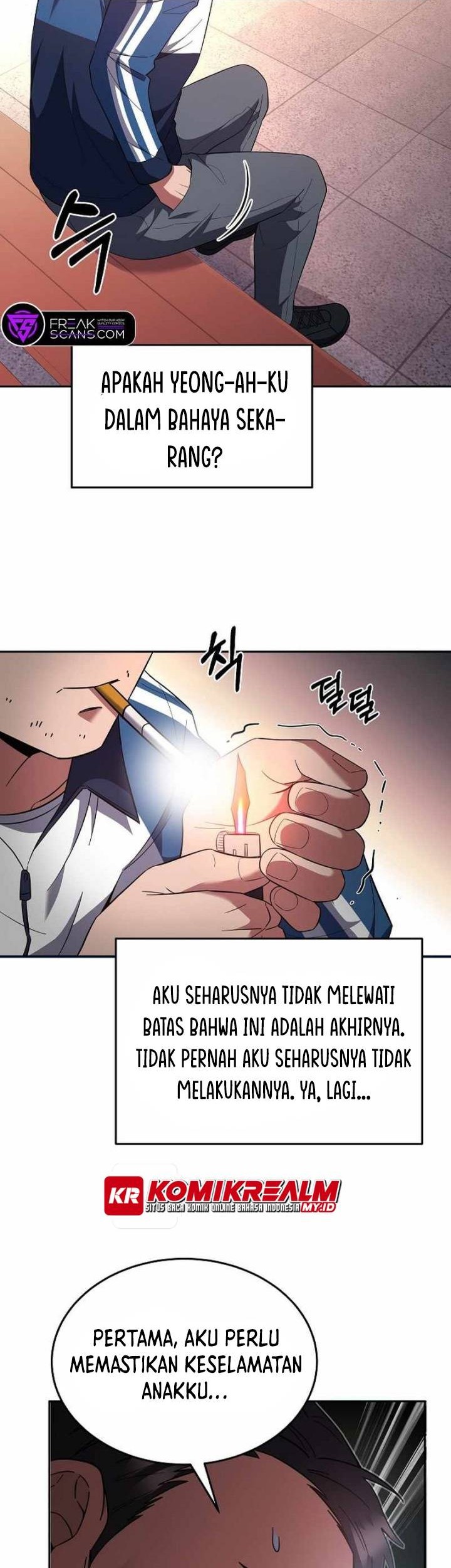 Dawn of the Predecessor: Prelude Chapter 12 Gambar 7