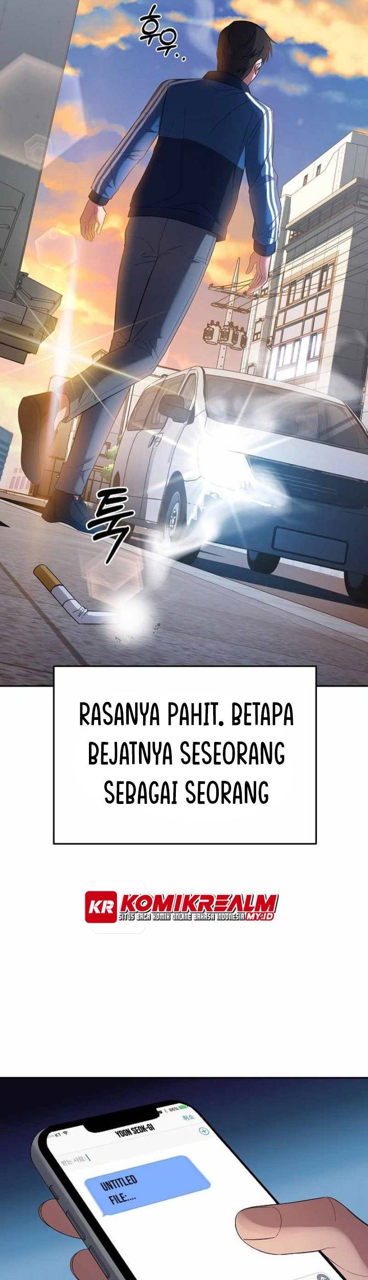 Dawn of the Predecessor: Prelude Chapter 12 Gambar 11
