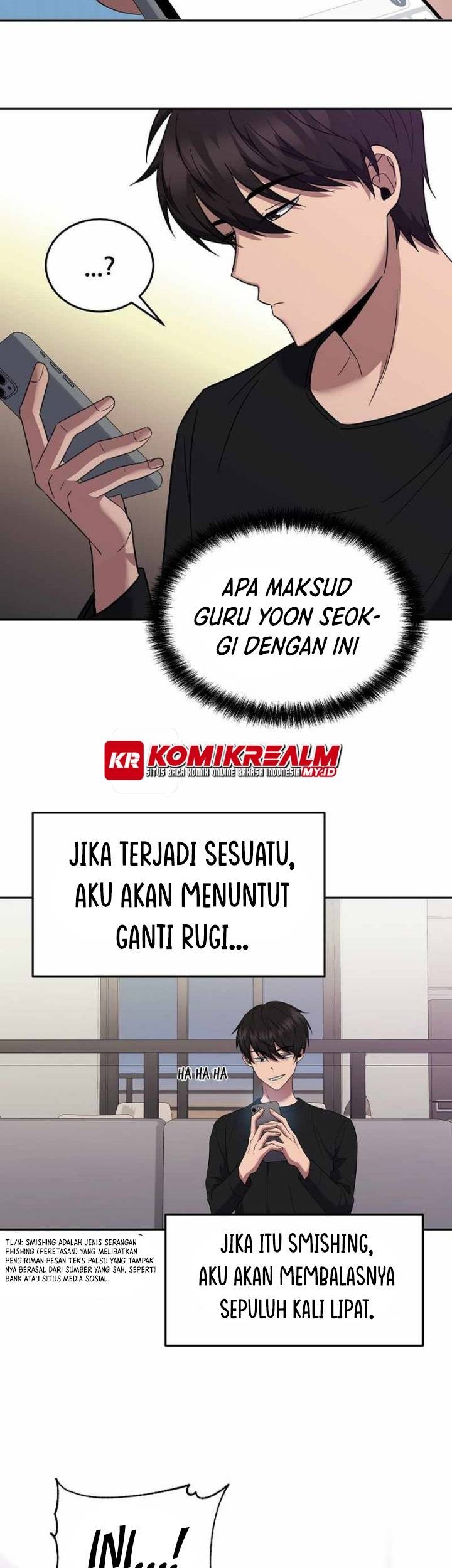 Dawn of the Predecessor: Prelude Chapter 12 Gambar 12