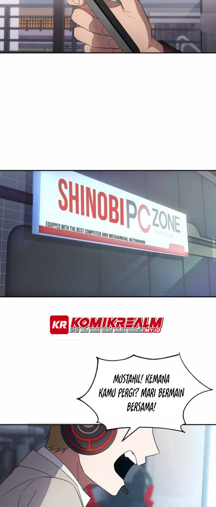 Dawn of the Predecessor: Prelude Chapter 12 Gambar 14