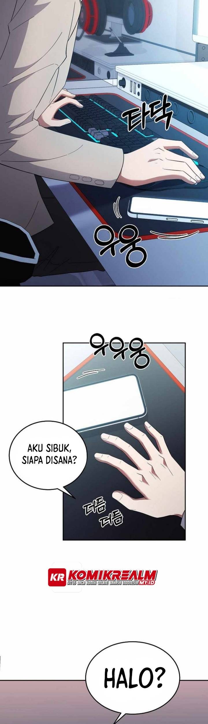 Dawn of the Predecessor: Prelude Chapter 12 Gambar 15