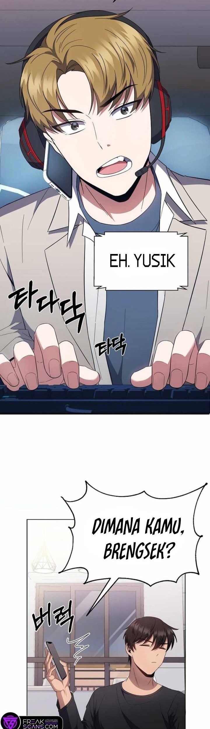 Dawn of the Predecessor: Prelude Chapter 12 Gambar 16