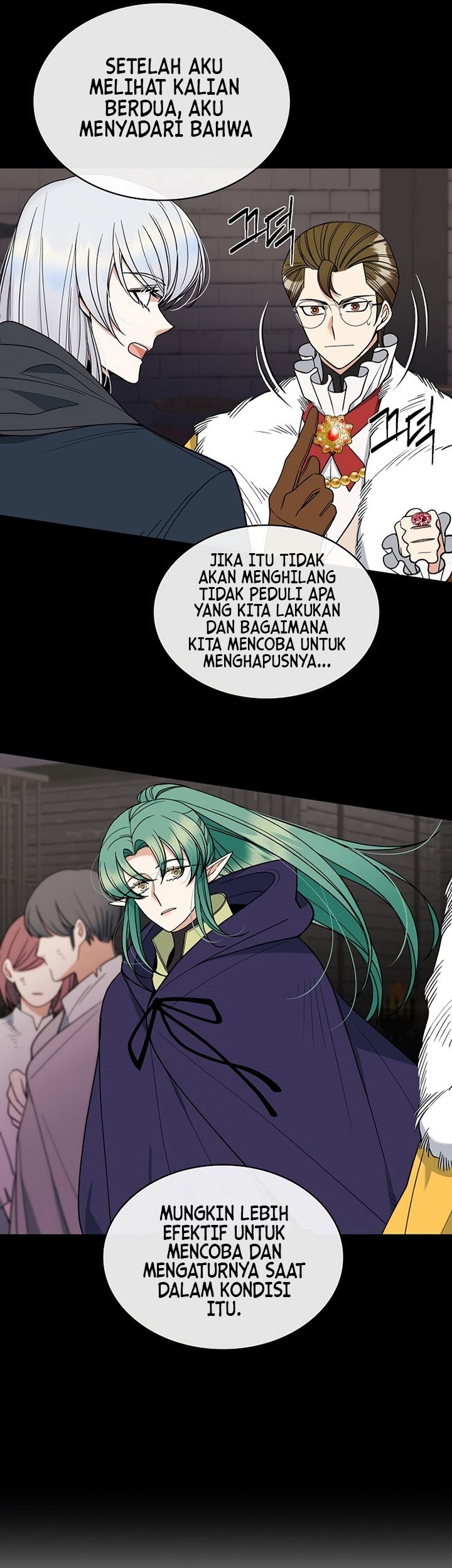 The Duke’s Redemption Chapter 46 Gambar 20