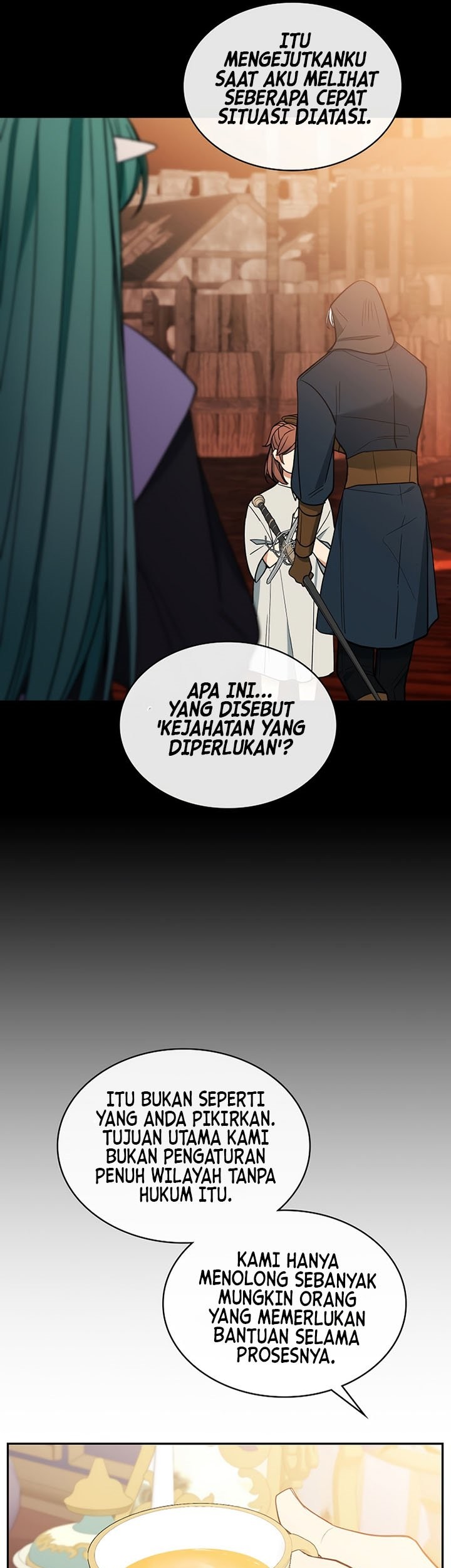 The Duke’s Redemption Chapter 46 Gambar 26