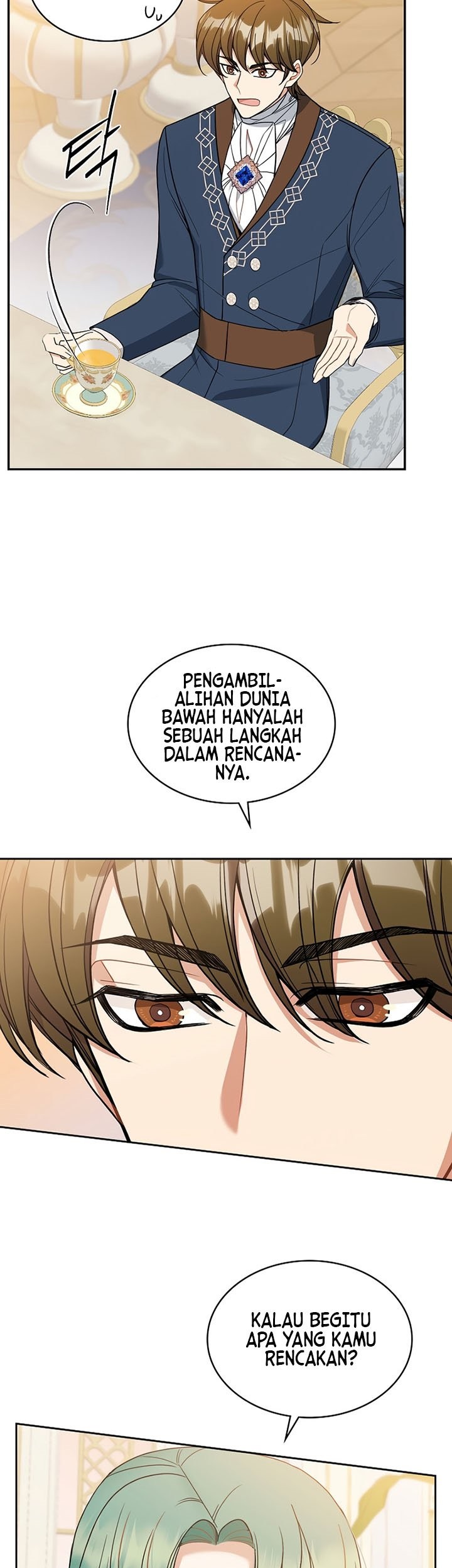 The Duke’s Redemption Chapter 46 Gambar 28