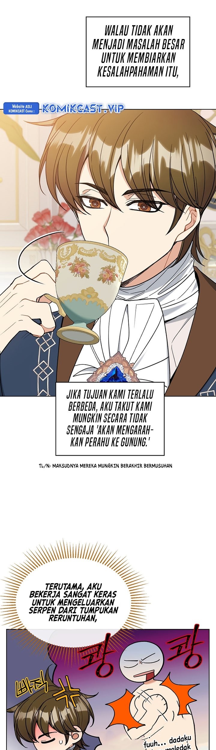 The Duke’s Redemption Chapter 46 Gambar 30