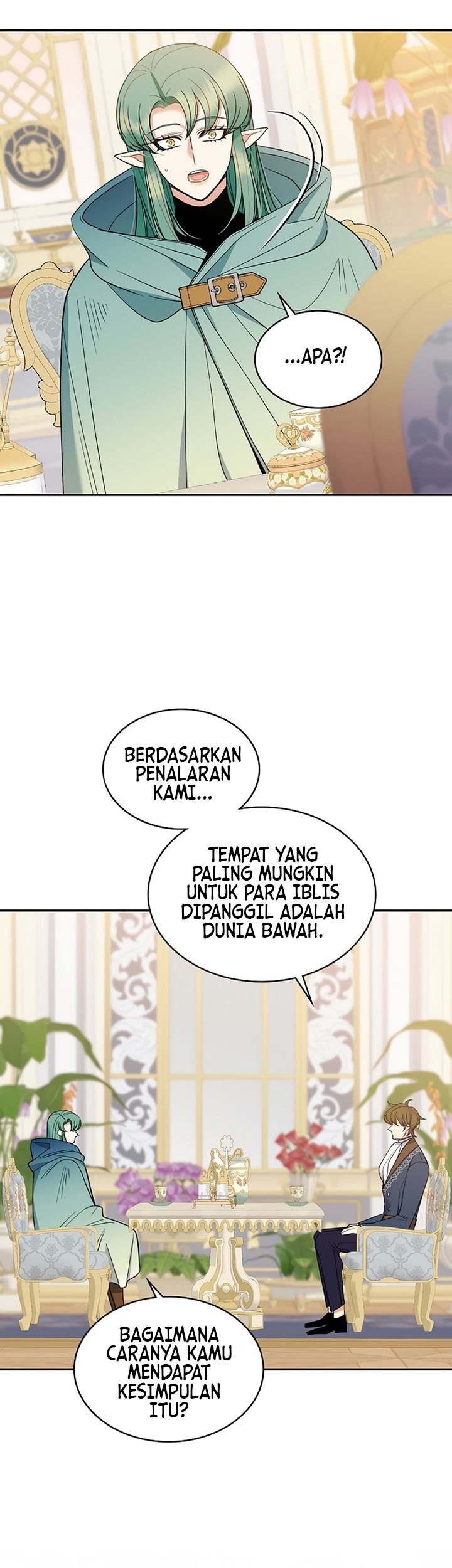 The Duke’s Redemption Chapter 46 Gambar 32