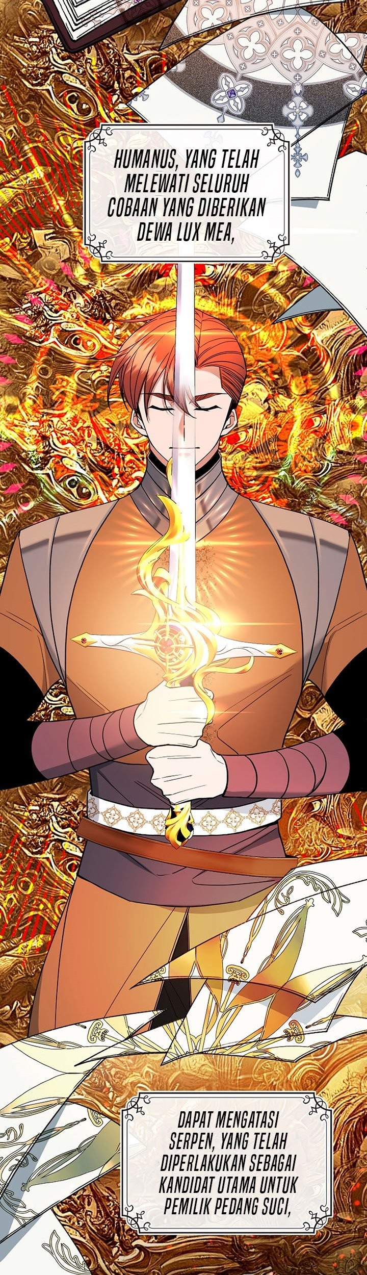 The Duke’s Redemption Chapter 46 Gambar 34