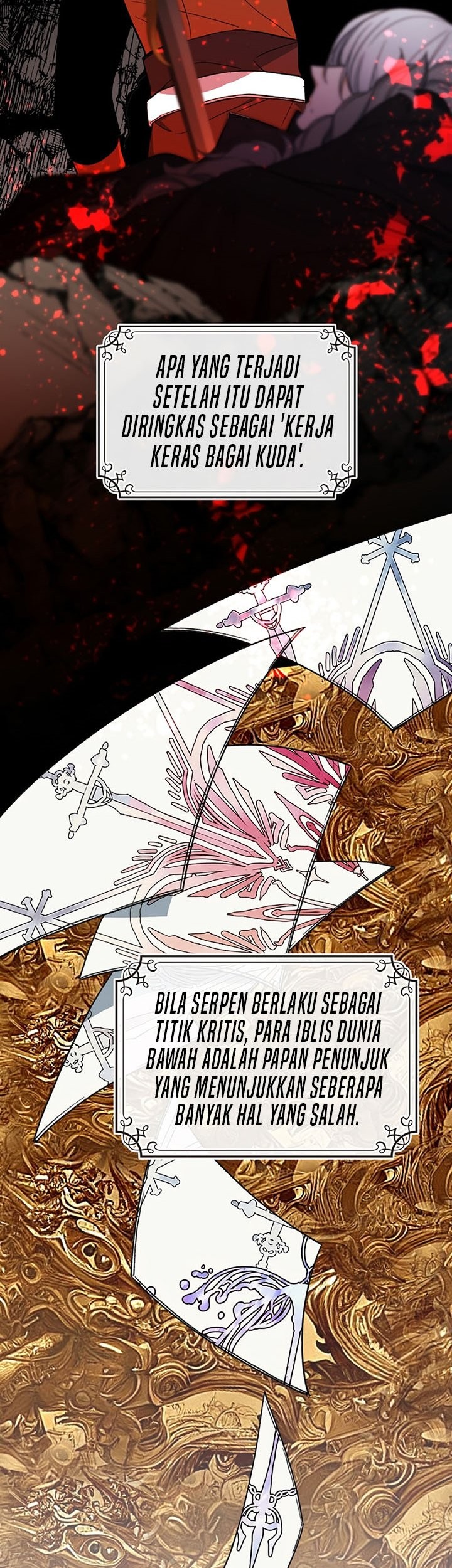 The Duke’s Redemption Chapter 46 Gambar 36