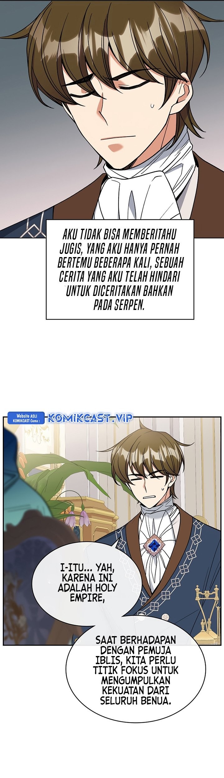 The Duke’s Redemption Chapter 46 Gambar 38