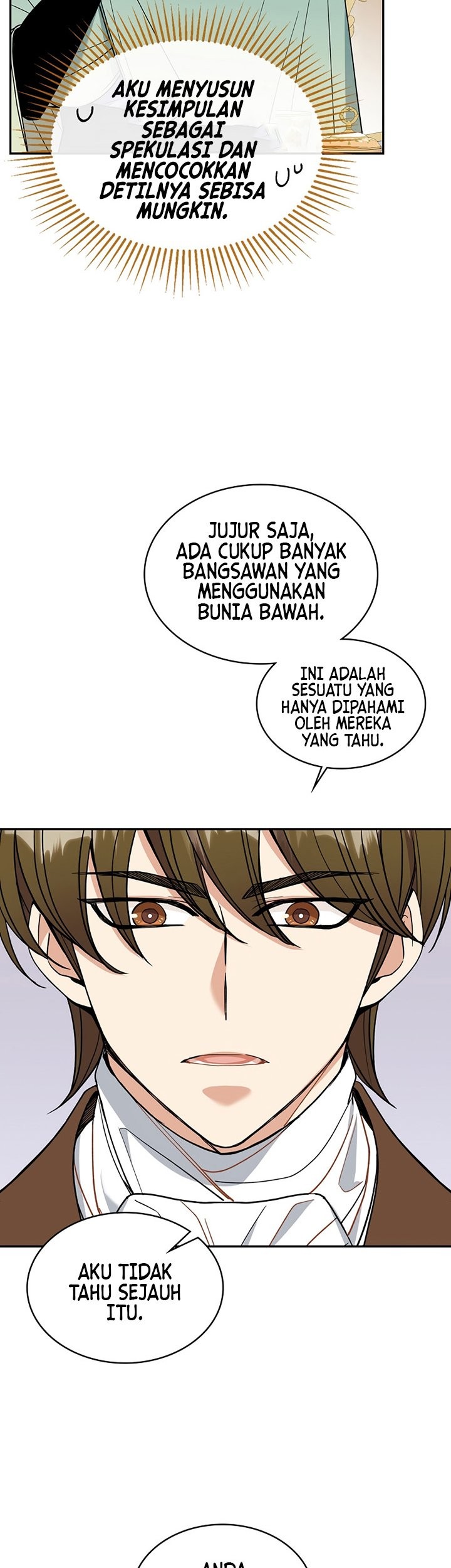 The Duke’s Redemption Chapter 46 Gambar 40