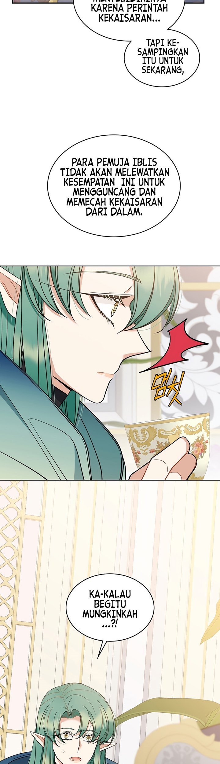 The Duke’s Redemption Chapter 46 Gambar 42