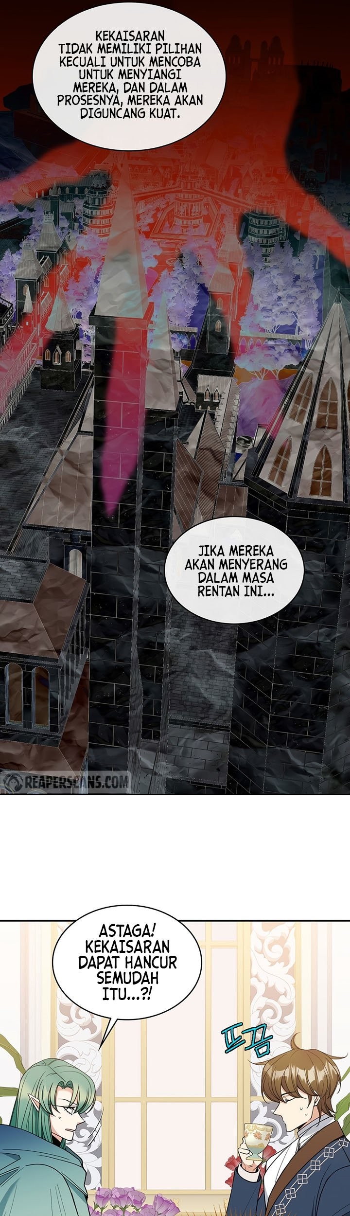 The Duke’s Redemption Chapter 46 Gambar 44