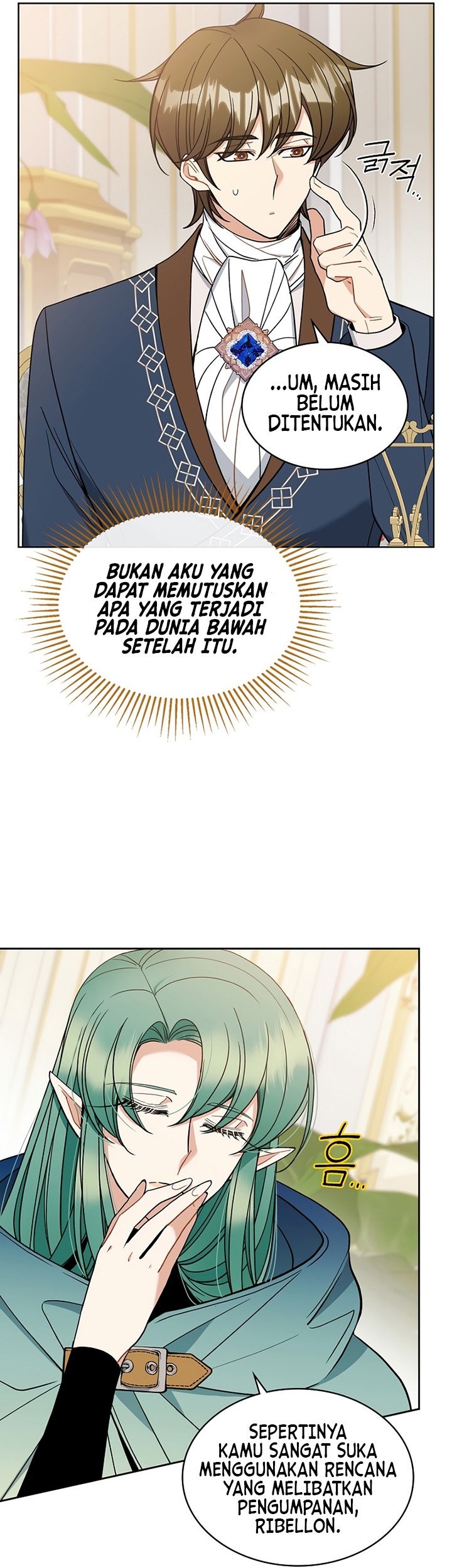 The Duke’s Redemption Chapter 46 Gambar 50