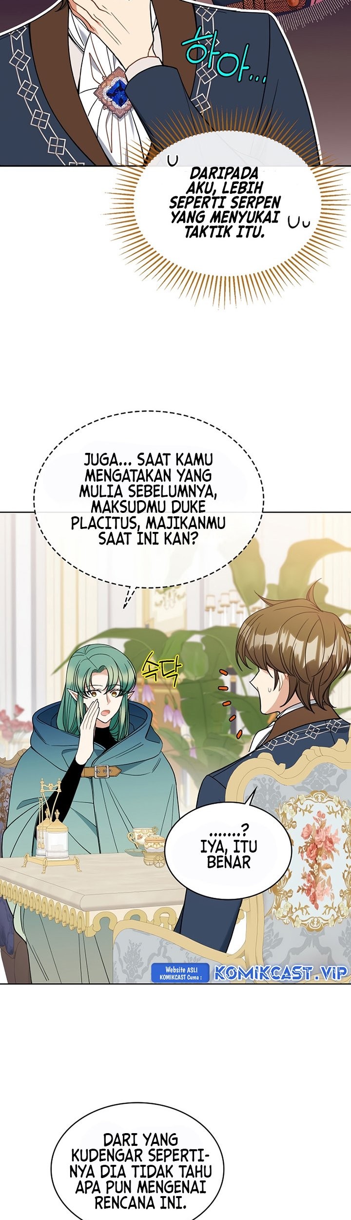 The Duke’s Redemption Chapter 46 Gambar 52