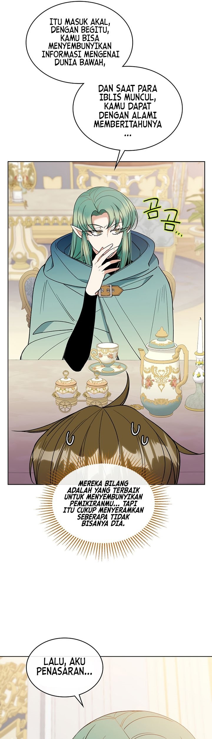 The Duke’s Redemption Chapter 46 Gambar 56