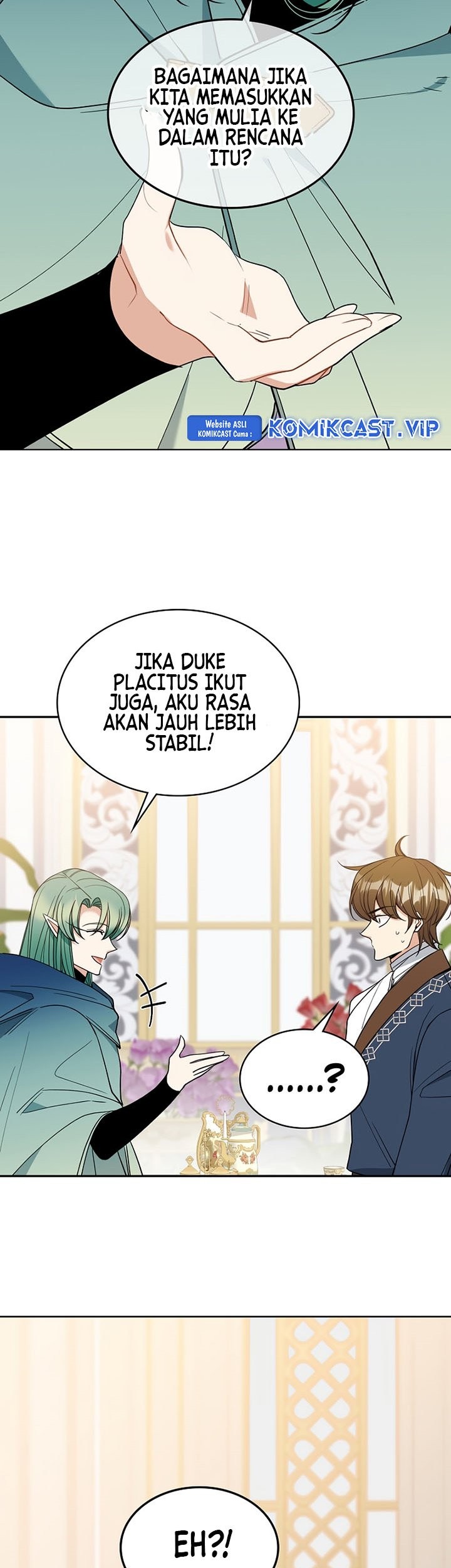 The Duke’s Redemption Chapter 46 Gambar 58