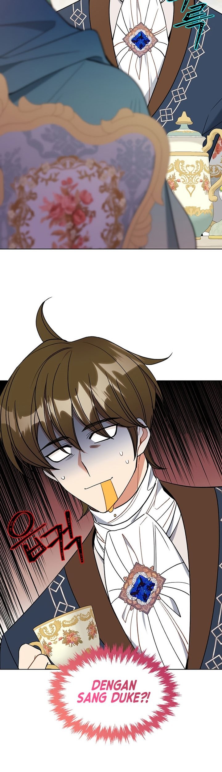 The Duke’s Redemption Chapter 46 Gambar 60
