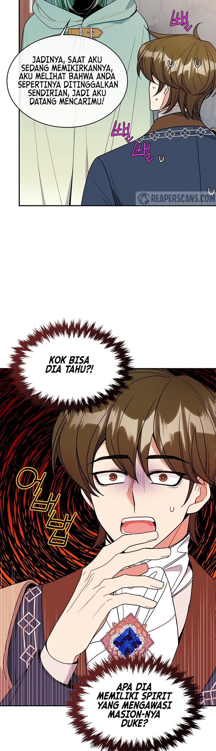 The Duke’s Redemption Chapter 46 Gambar 4
