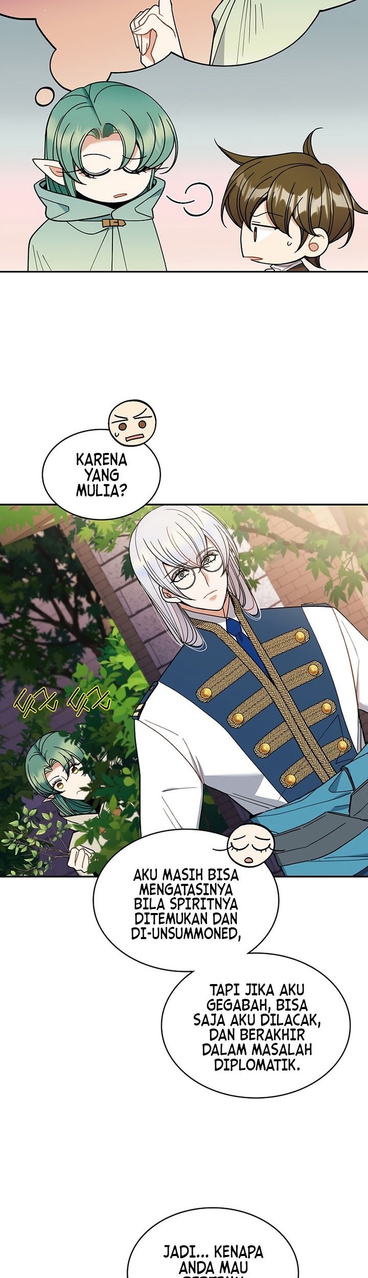 The Duke’s Redemption Chapter 46 Gambar 6
