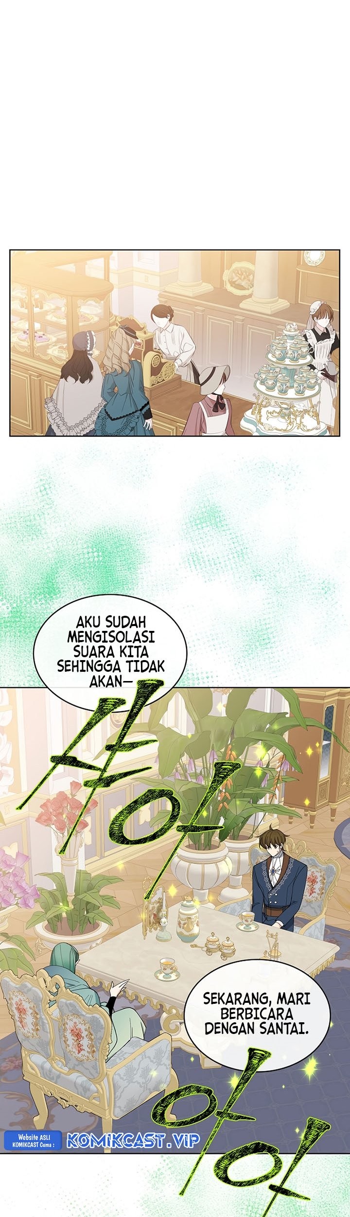 The Duke’s Redemption Chapter 46 Gambar 10