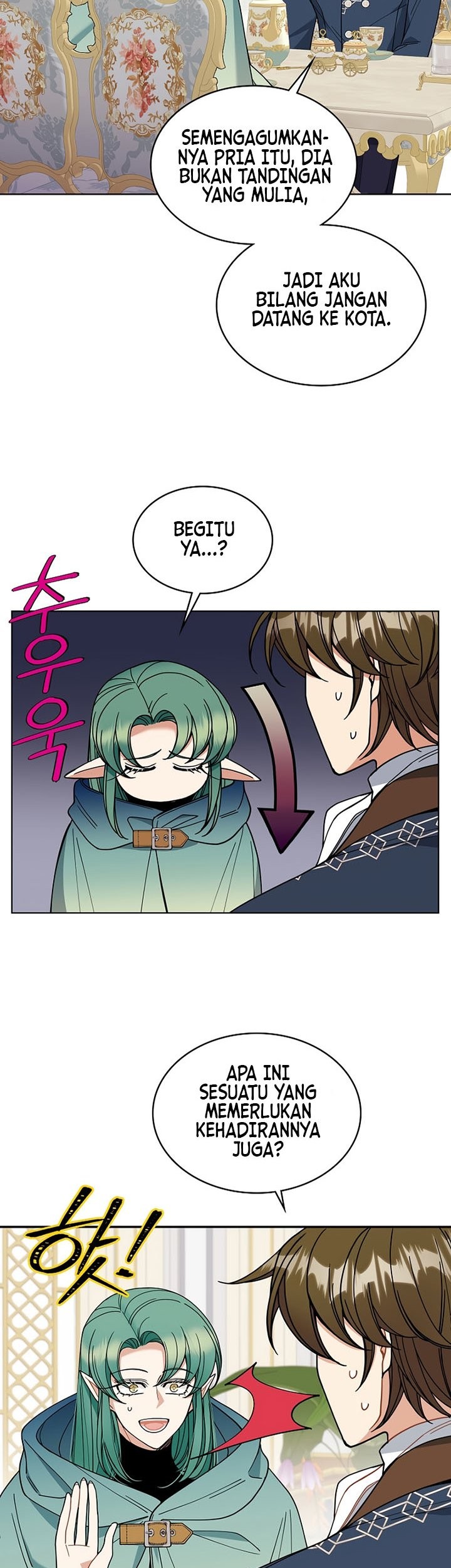 The Duke’s Redemption Chapter 46 Gambar 12