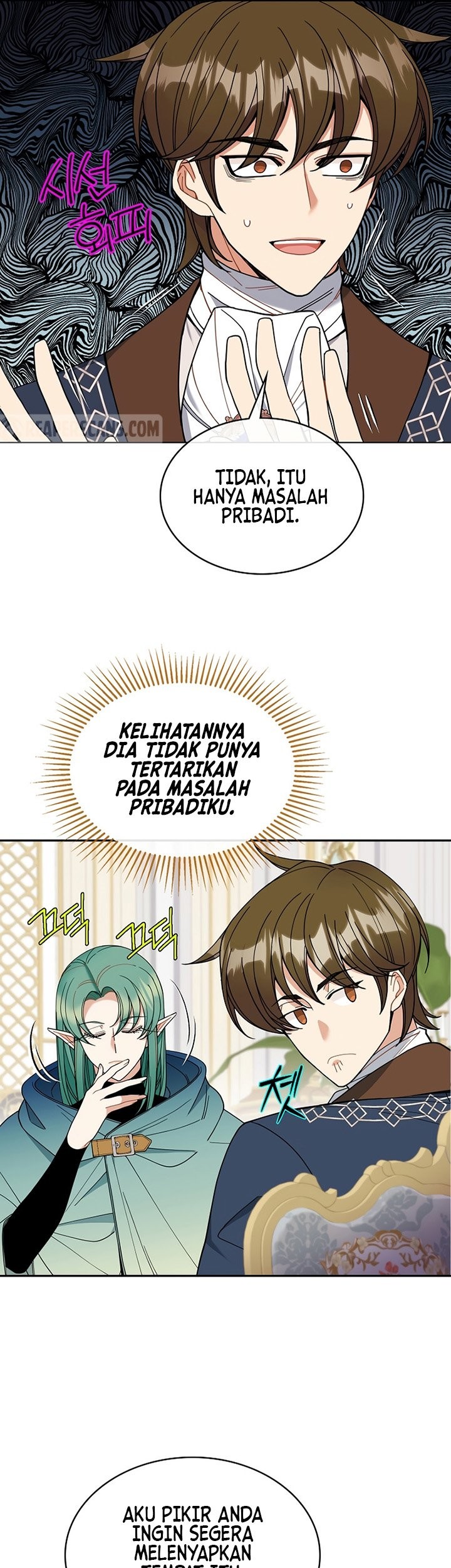 The Duke’s Redemption Chapter 46 Gambar 14