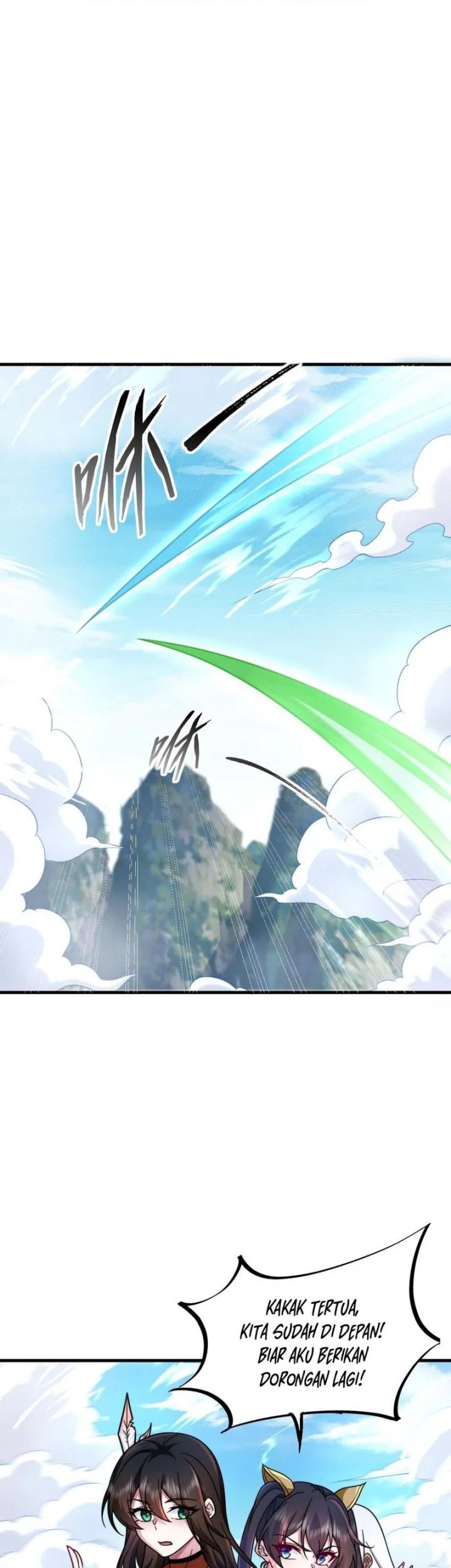 Baca  I, The Invincible Villain Master With My Apprentices Chapter 75 Gambar 2