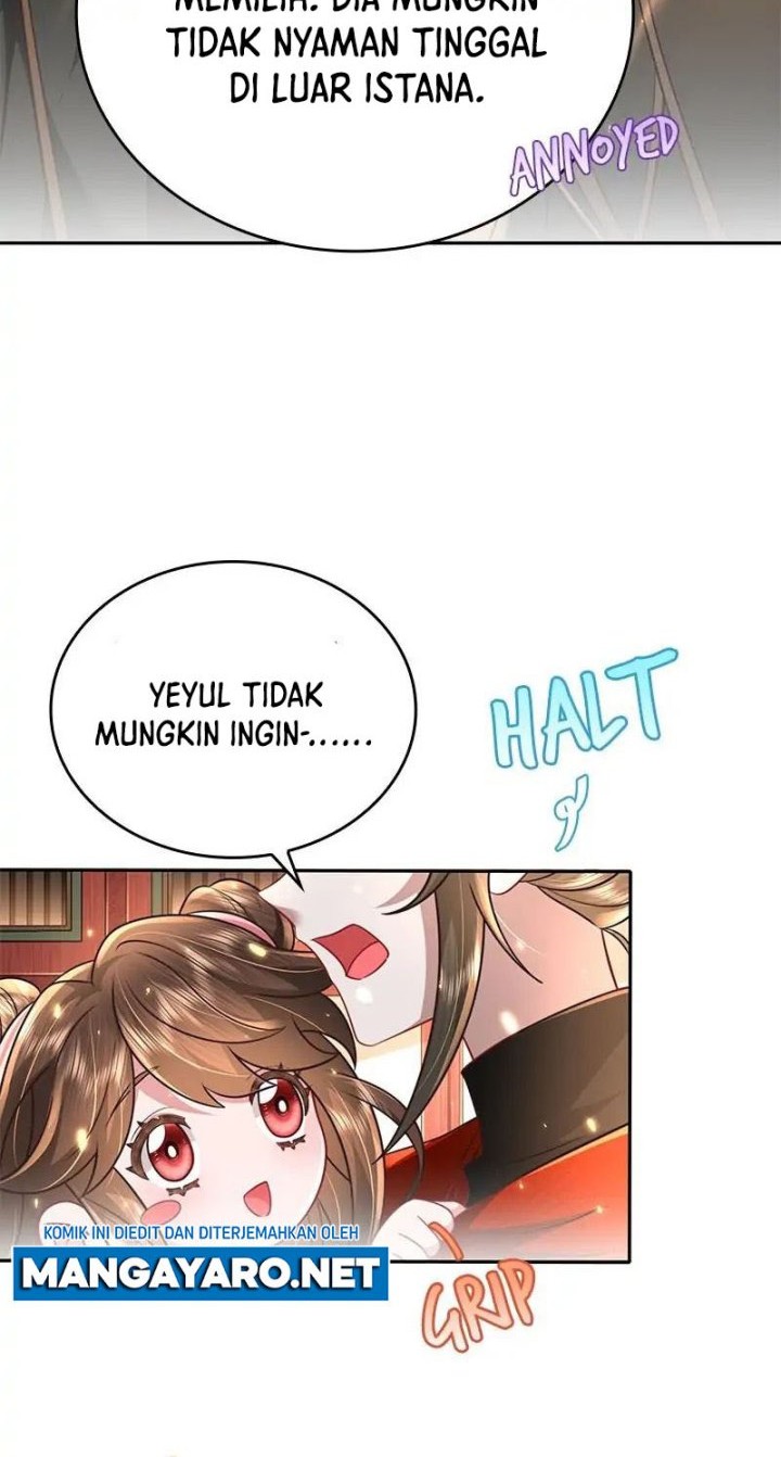 Surviving as a Tyrant’s Daughter Chapter 54 Gambar 5