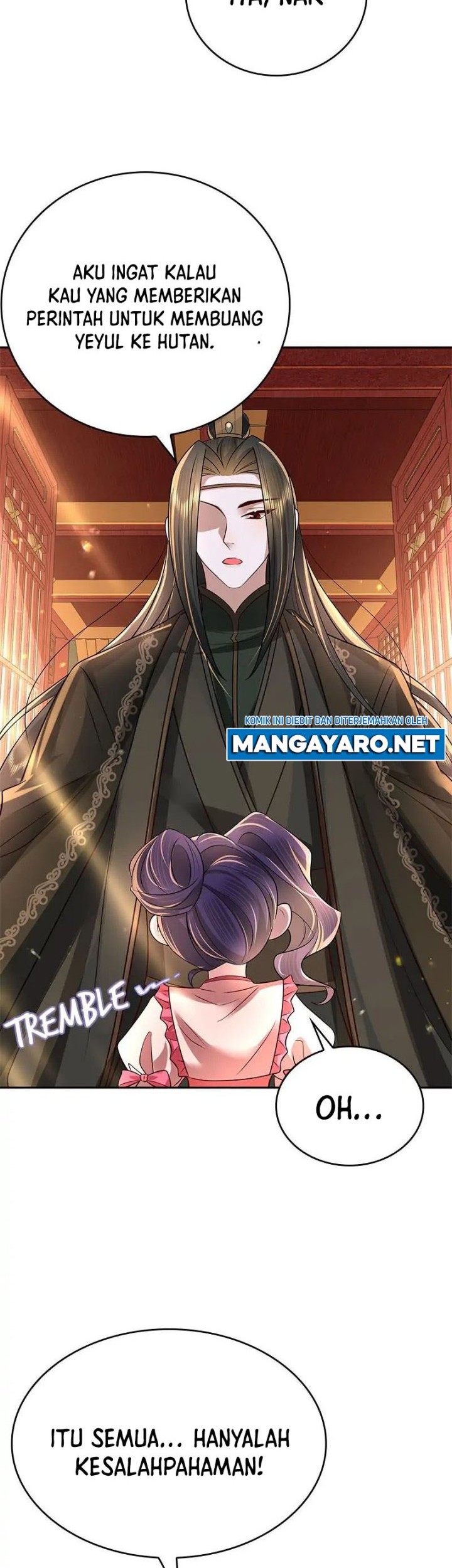 Surviving as a Tyrant’s Daughter Chapter 54 Gambar 11