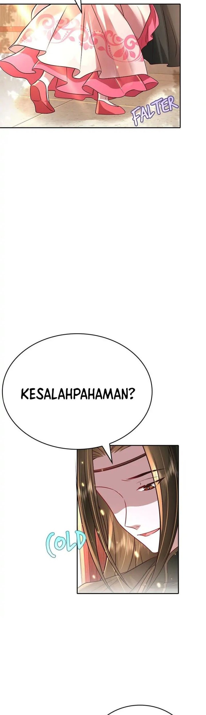 Surviving as a Tyrant’s Daughter Chapter 54 Gambar 12