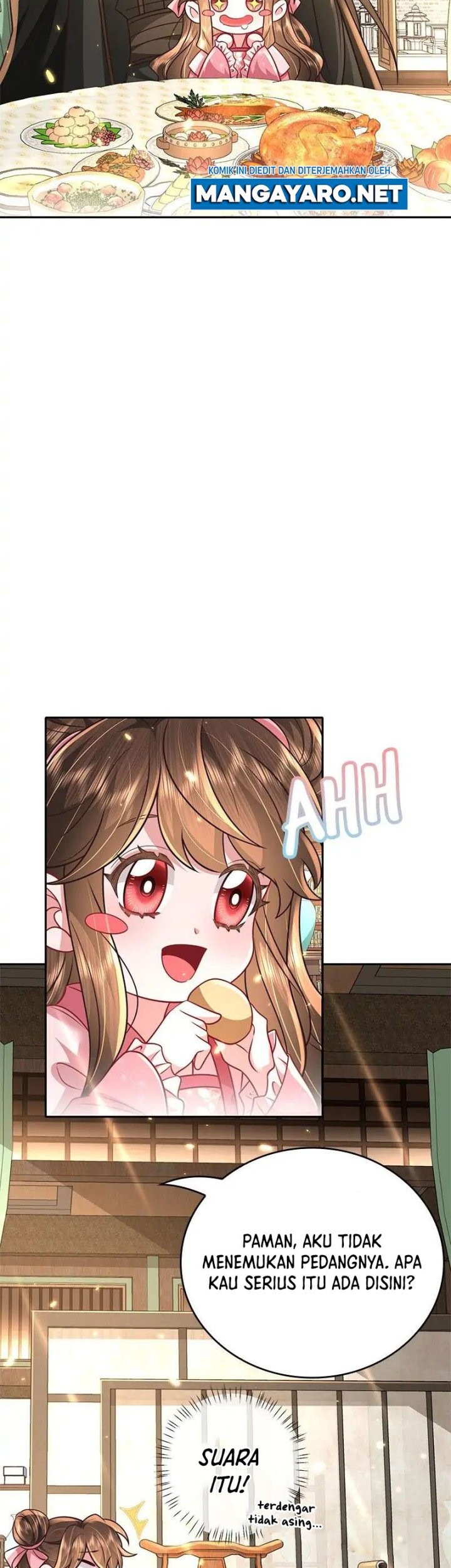 Surviving as a Tyrant’s Daughter Chapter 54 Gambar 20