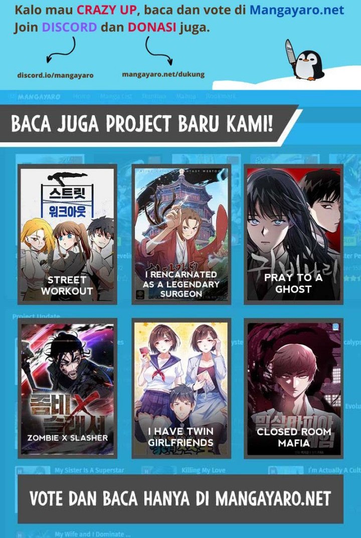 Surviving as a Tyrant’s Daughter Chapter 54 Gambar 27