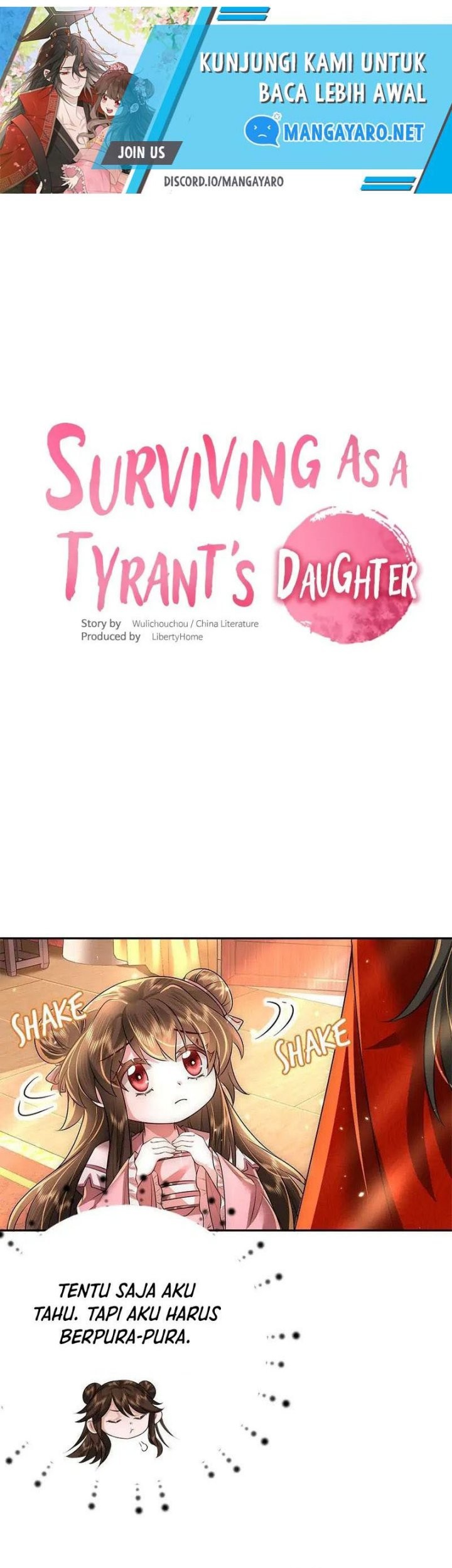 Baca  Surviving as a Tyrant’s Daughter Chapter 53 Gambar 2