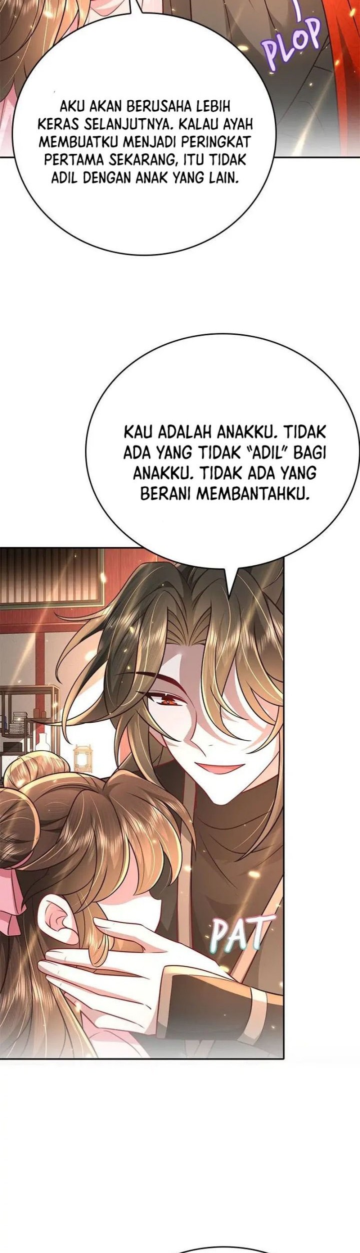 Surviving as a Tyrant’s Daughter Chapter 53 Gambar 14