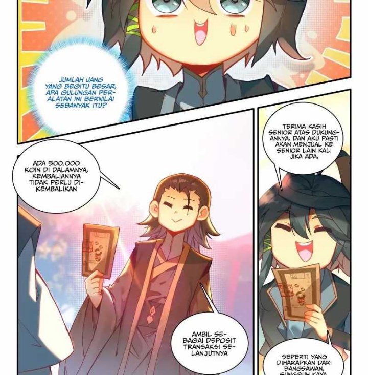 Surviving as a Tyrant’s Daughter Chapter 52 Gambar 10