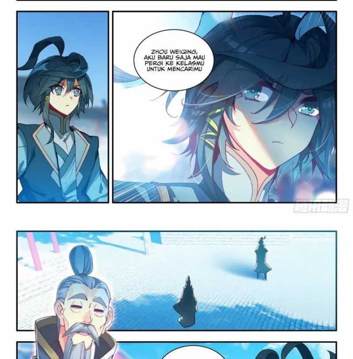 Surviving as a Tyrant’s Daughter Chapter 52 Gambar 23