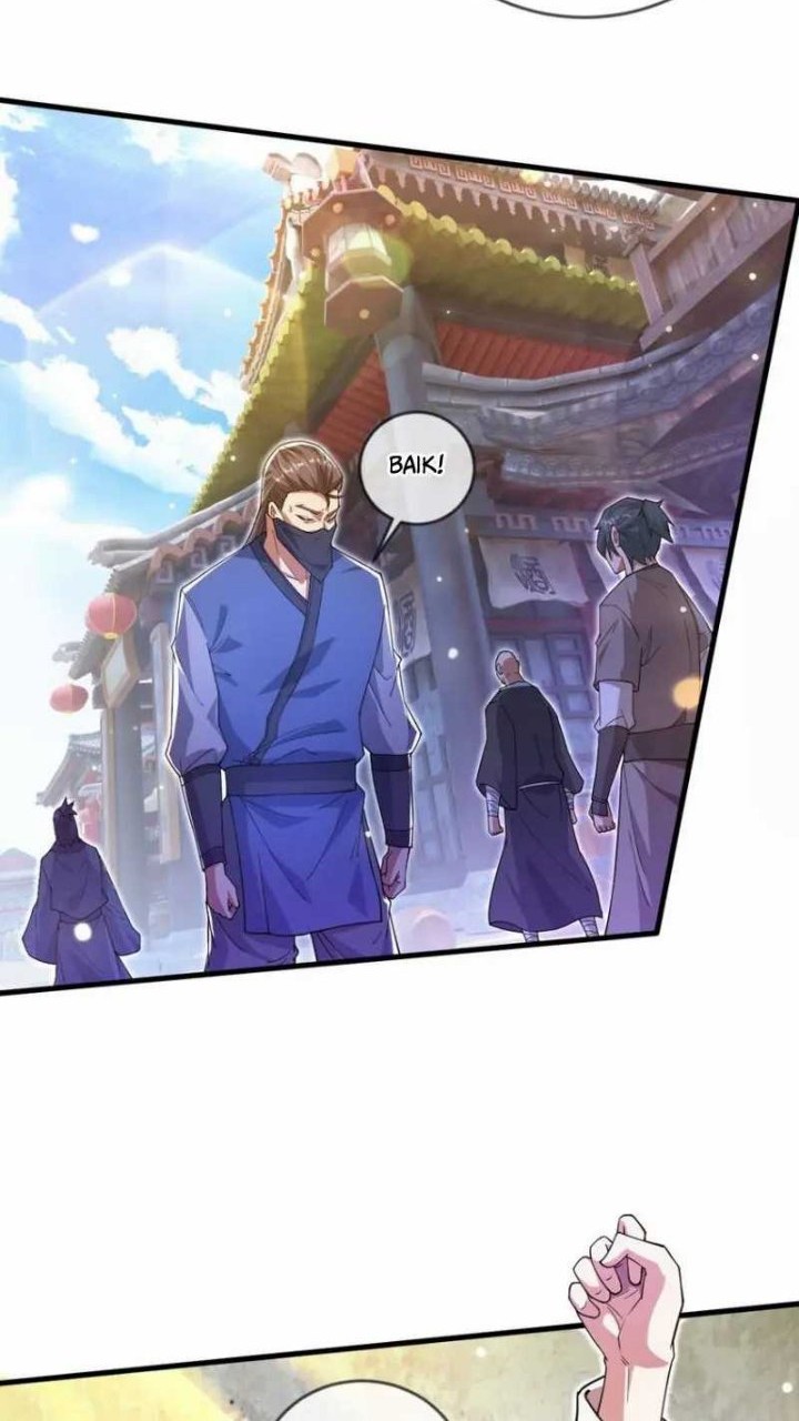 God Emperor Descends I have Billions of Attribute Points Chapter 64 Gambar 20