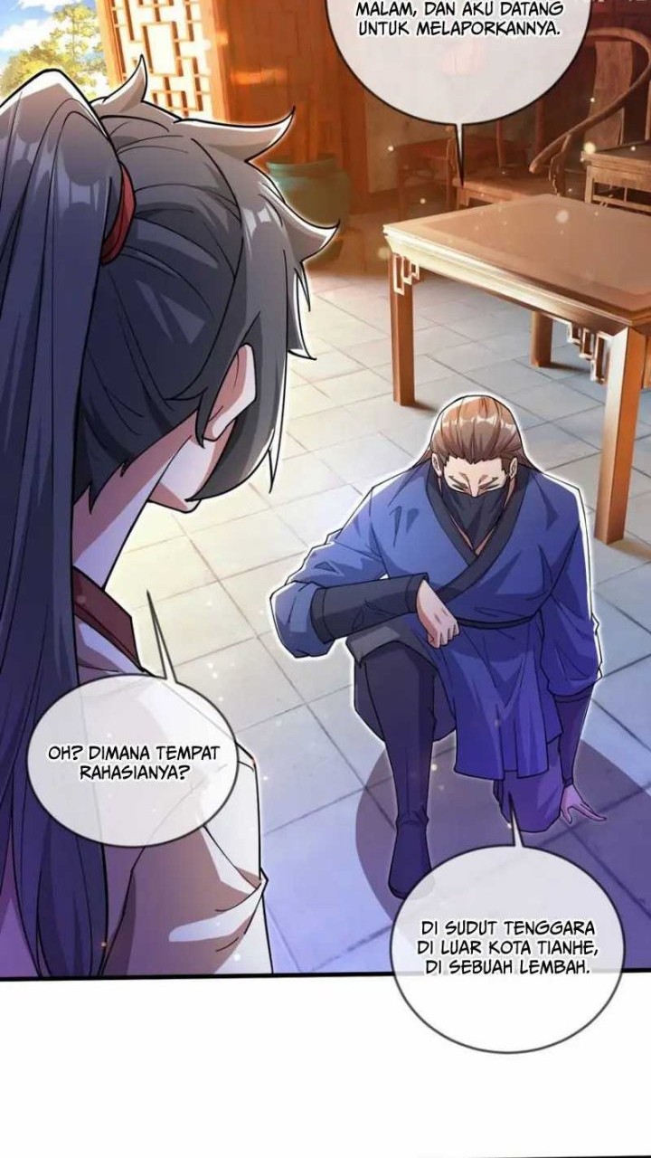 God Emperor Descends I have Billions of Attribute Points Chapter 64 Gambar 22