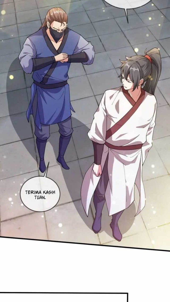 God Emperor Descends I have Billions of Attribute Points Chapter 64 Gambar 24