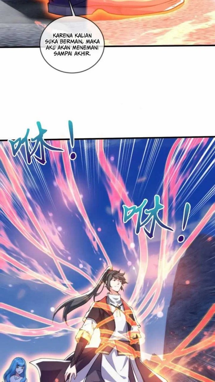 God Emperor Descends I have Billions of Attribute Points Chapter 64 Gambar 28