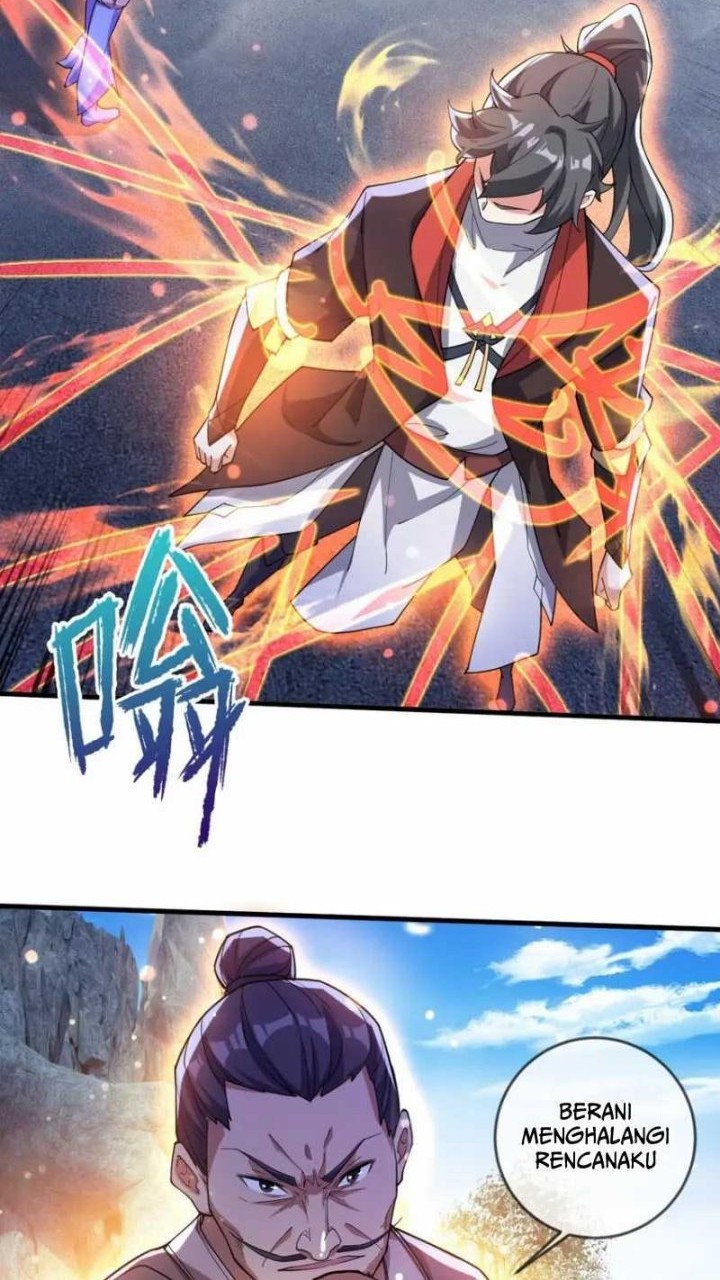 God Emperor Descends I have Billions of Attribute Points Chapter 64 Gambar 30